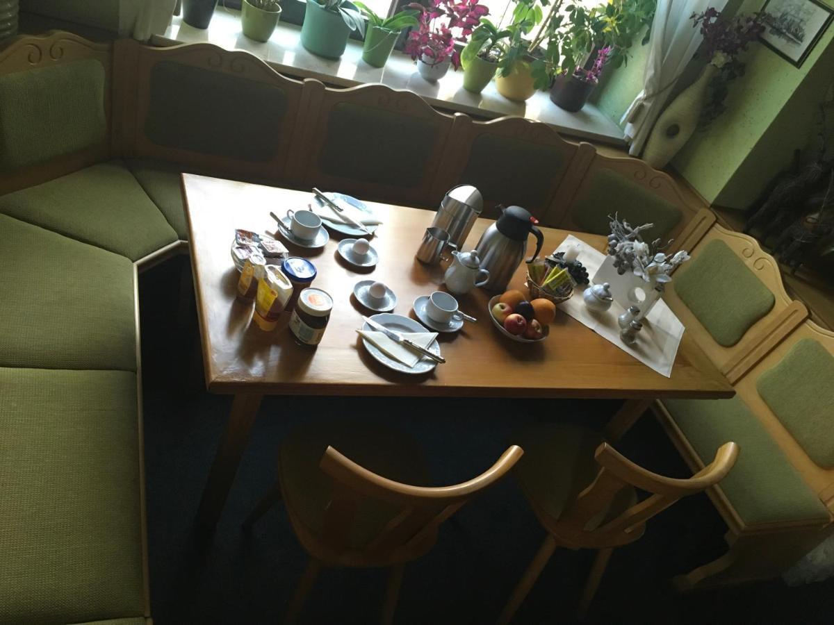 Pension Gasthaus Zur Forelle Seeburg  Extérieur photo